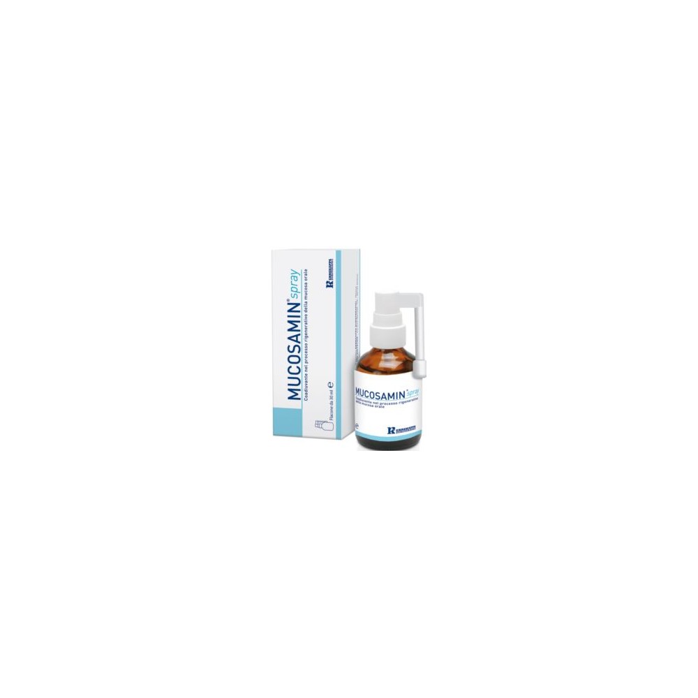 MUCOSAMIN SPRAY 30ML