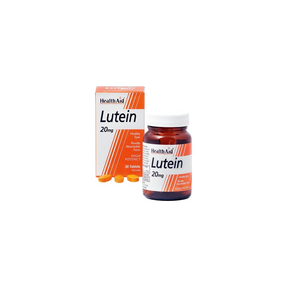 LUTEINA 30CPR