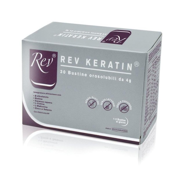 REV KERATIN 30BUST