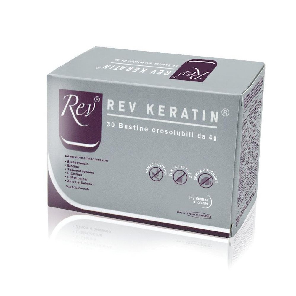 REV KERATIN 30BUST