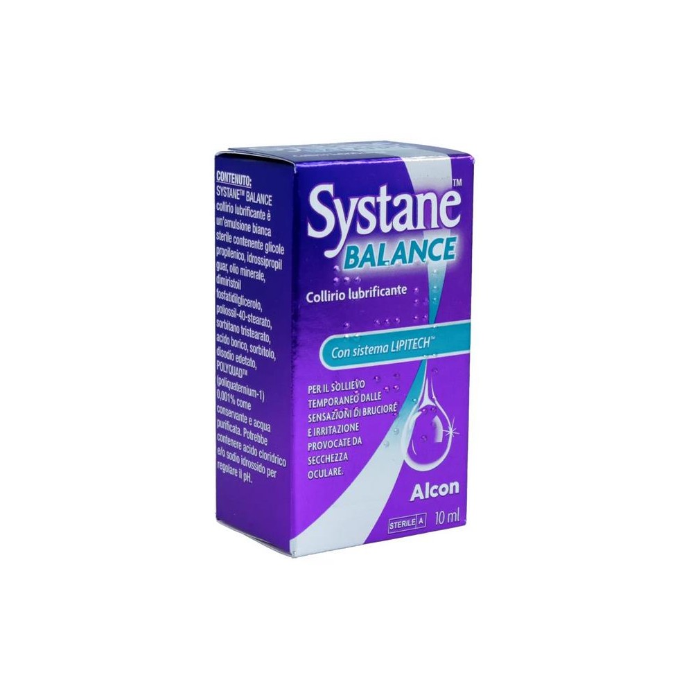 SYSTANE BALANCE GOCCE OCUL10ML