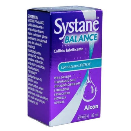SYSTANE BALANCE GOCCE OCUL10ML
