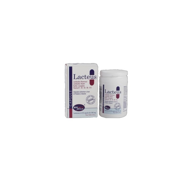 LACTEUS 20CPS