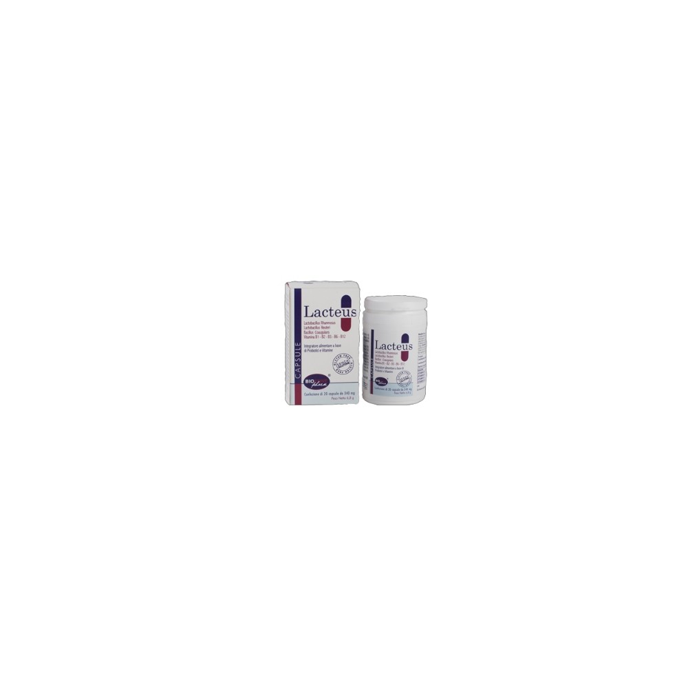LACTEUS 20CPS