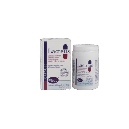 LACTEUS 20CPS