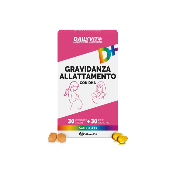 DAILYVIT+ GRAV/ALLA30PRL+30CPR
