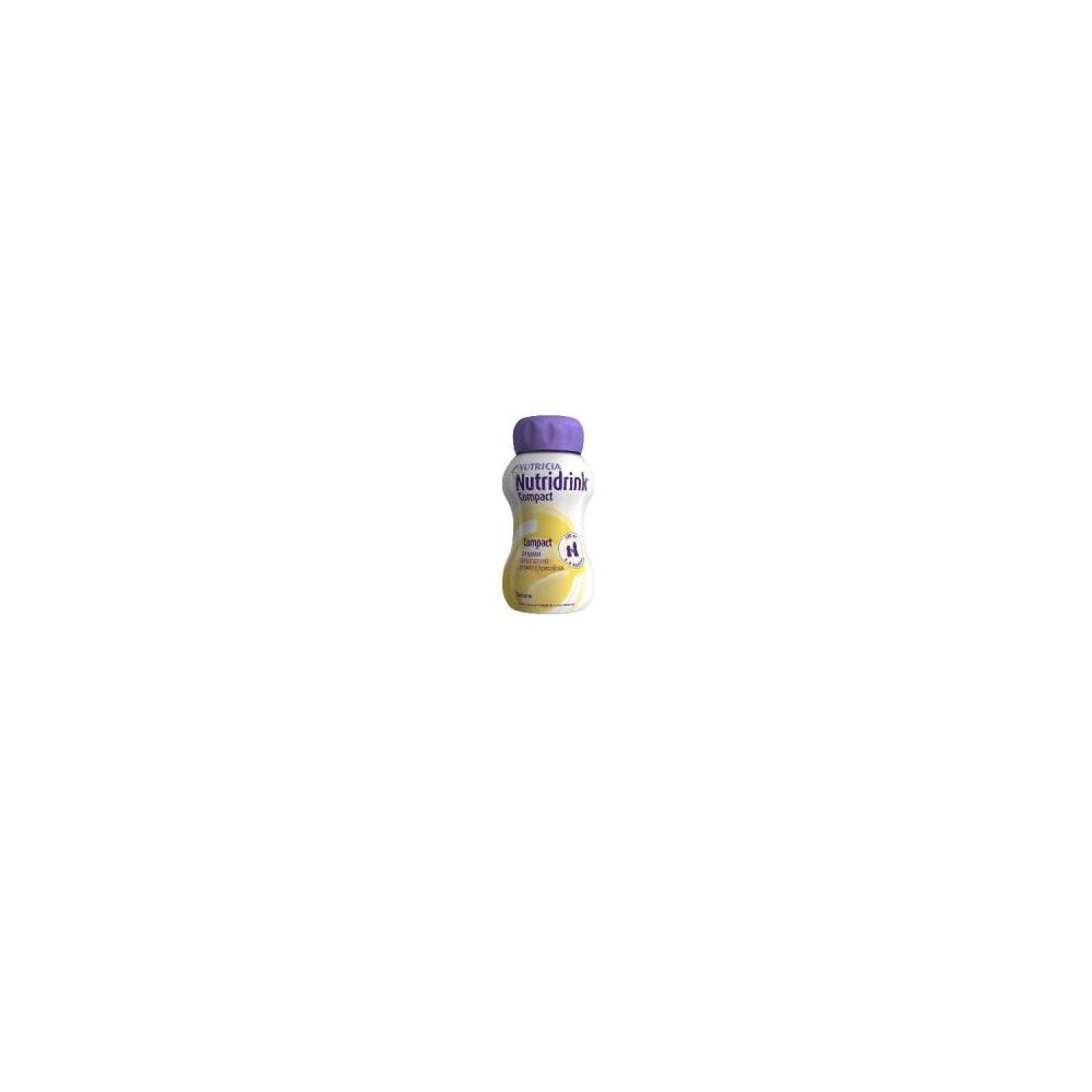 NUTRIDRINK COMPACT CIOC4X125ML