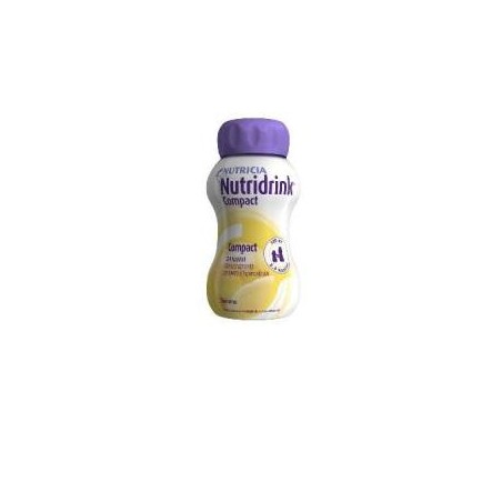 NUTRIDRINK COMPACT CIOC4X125ML