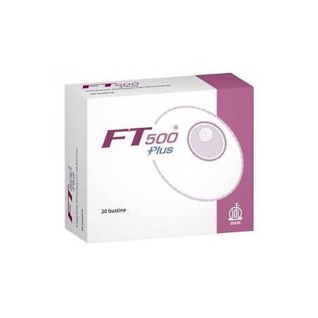 FT 500 PLUS 20BUST