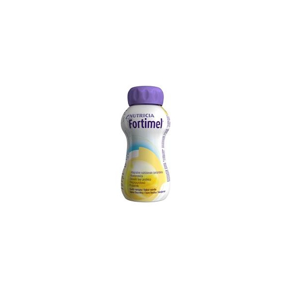 FORTIMEL VANIGLIA 4X200ML