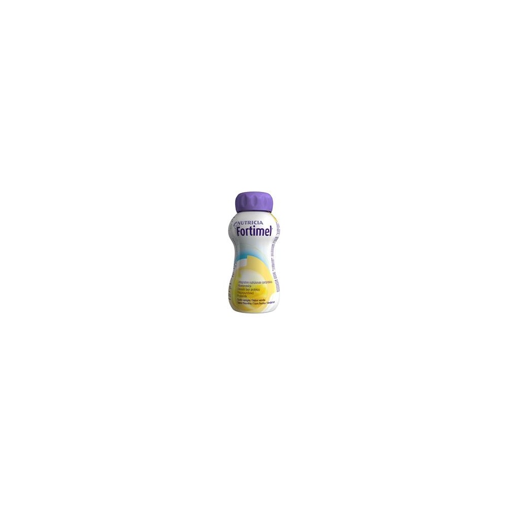 FORTIMEL VANIGLIA 4X200ML