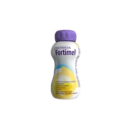 FORTIMEL VANIGLIA 4X200ML