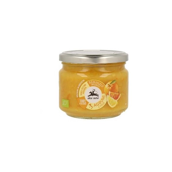 COMPOSTA DI AGRUMI BIO 270G