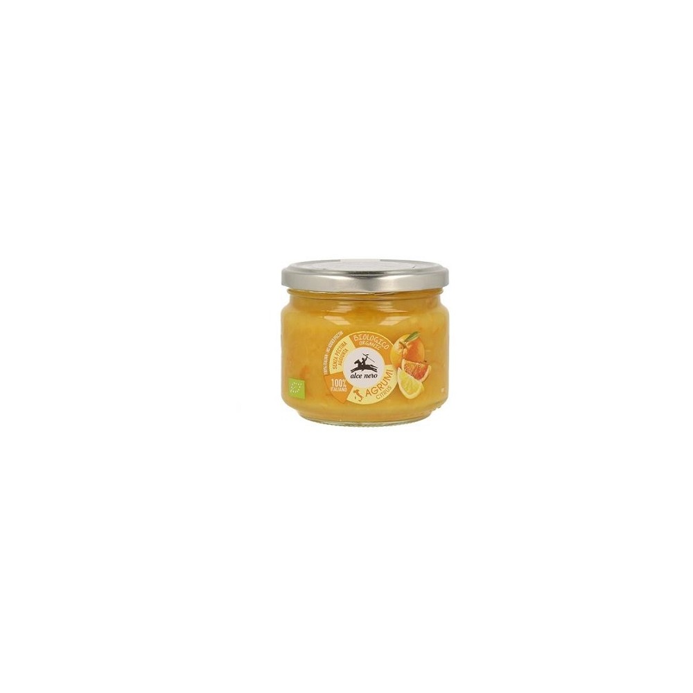 COMPOSTA DI AGRUMI BIO 270G