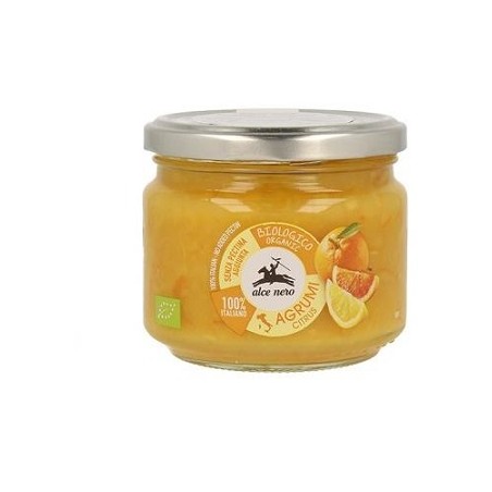 COMPOSTA DI AGRUMI BIO 270G