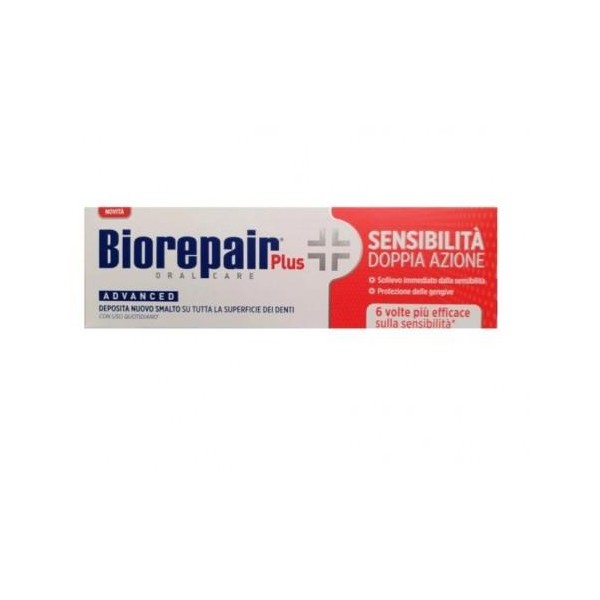 BIOREPAIR PLUS ADVANCED SENS