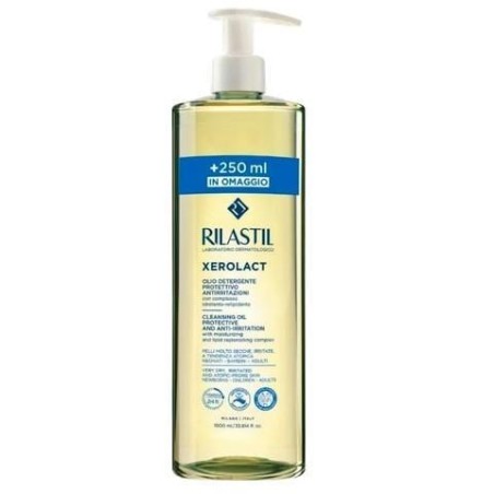 RILASTIL XEROLACT OLIO 1000ML