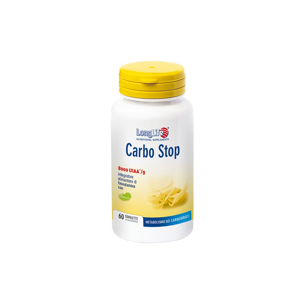 LONGLIFE CARBOSTOP 60TAV