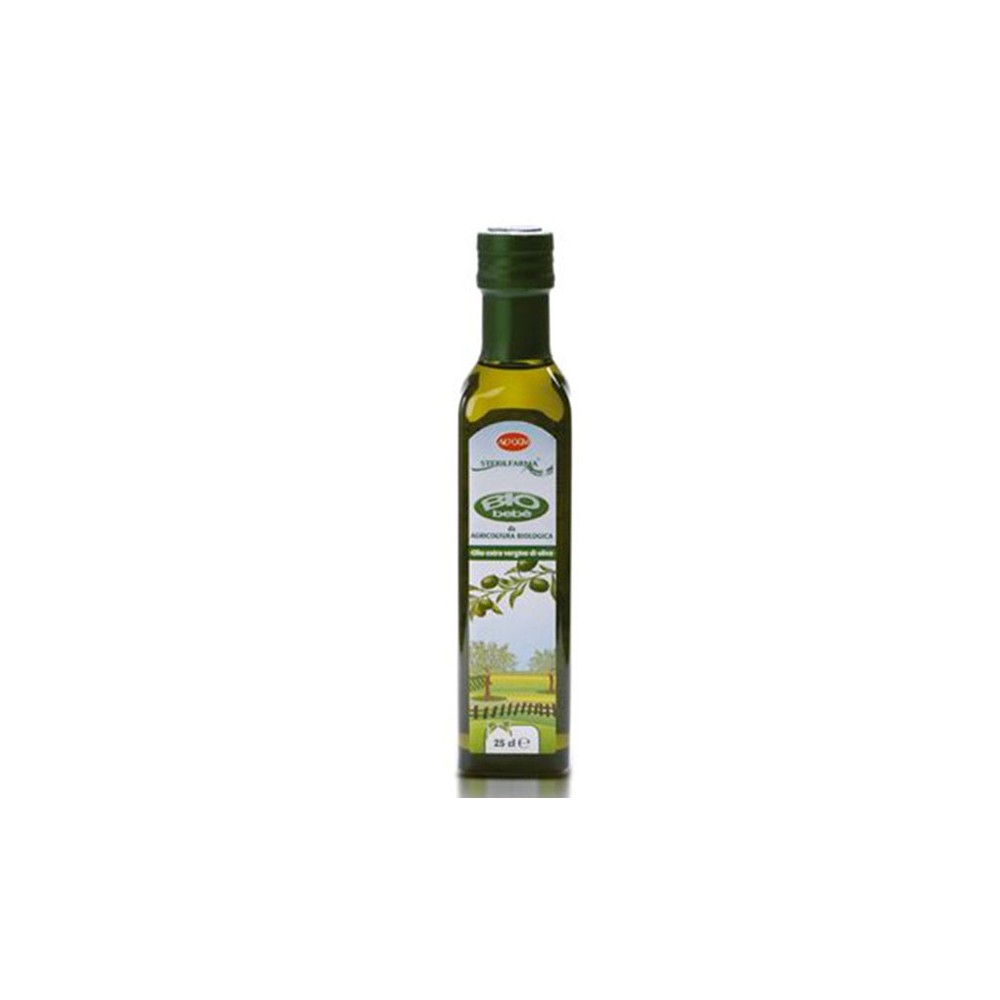 BIO BEBE OLIO EX VERGINE 250ML
