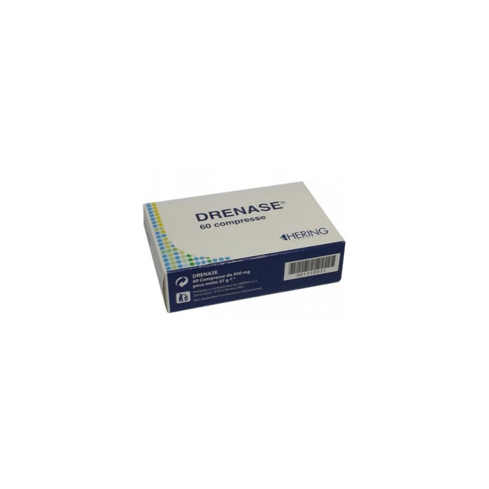 DRENASE 60CPR