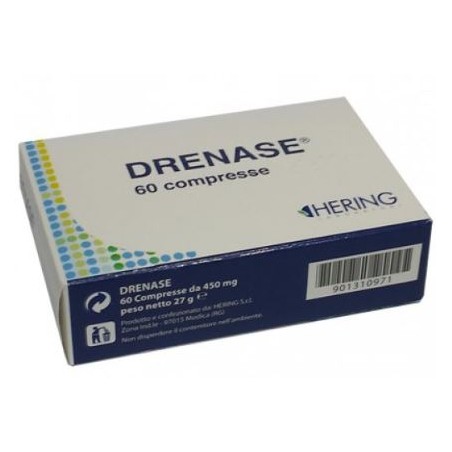 DRENASE 60CPR