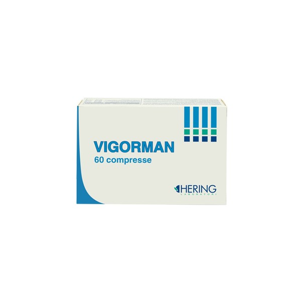 VIGORMAN 60CPR