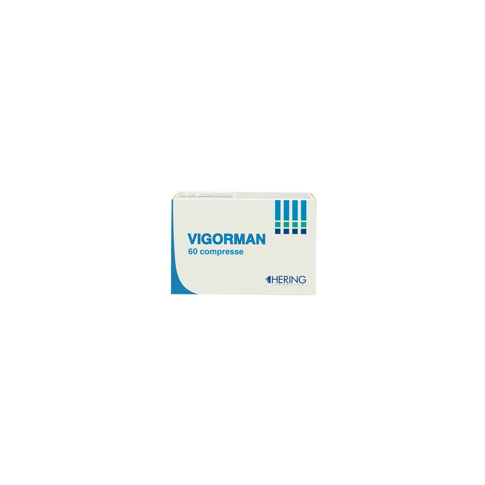 VIGORMAN 60CPR