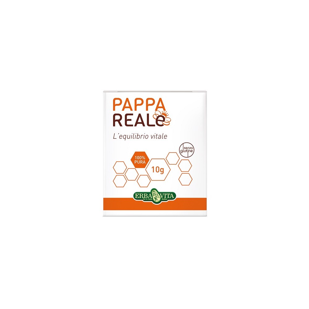 PAPPA REALE FRESCA 10G