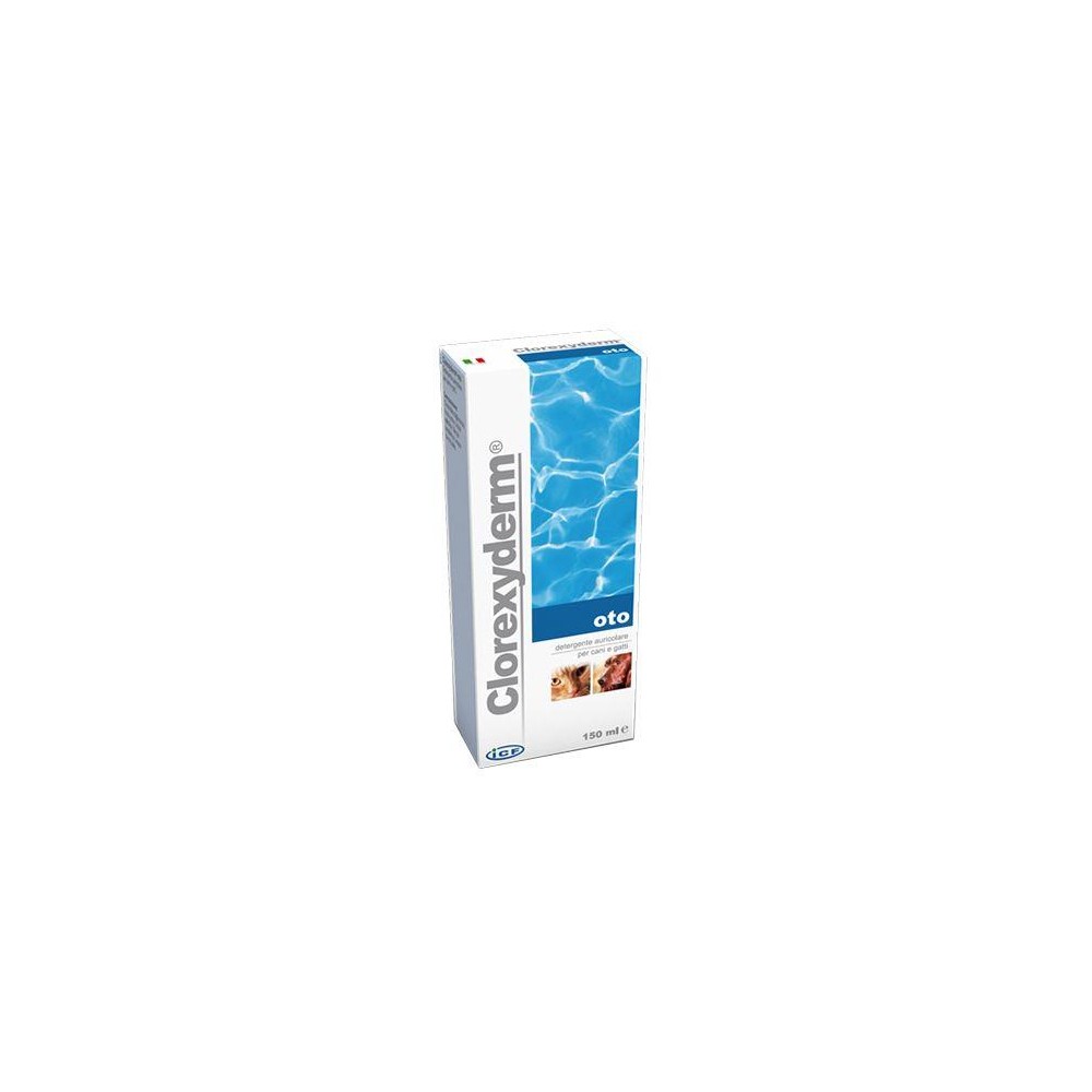 CLOREXYDERM OTO LIQ 150ML