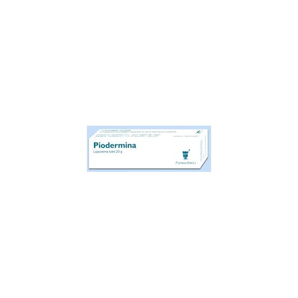 PIODERMINA LIPOCREMA 20G