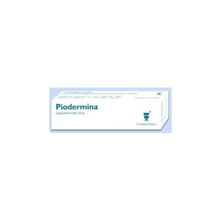 PIODERMINA LIPOCREMA 20G