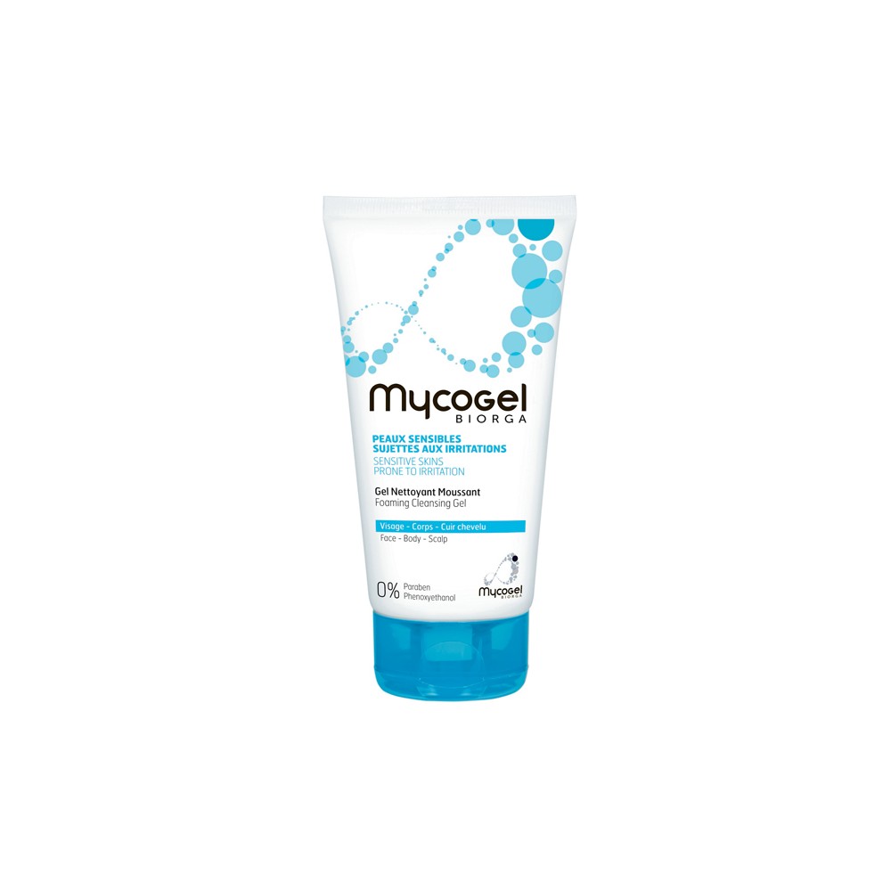 MYCOGEL GEL DETERGENTE 150ML