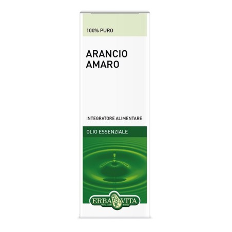 ARANCIO OLIO ESSENZIALE 10ML