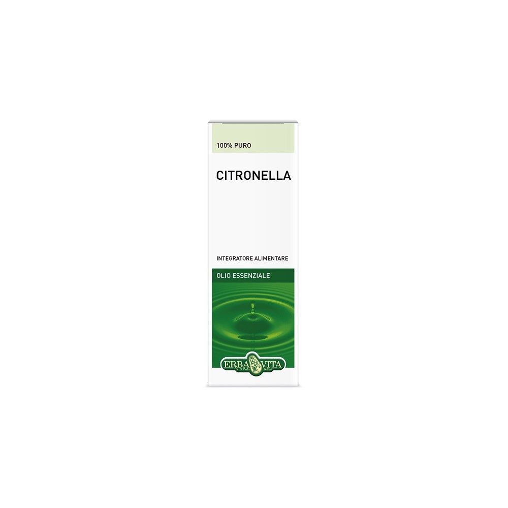 CITRONELLA CYNA OE 10ML