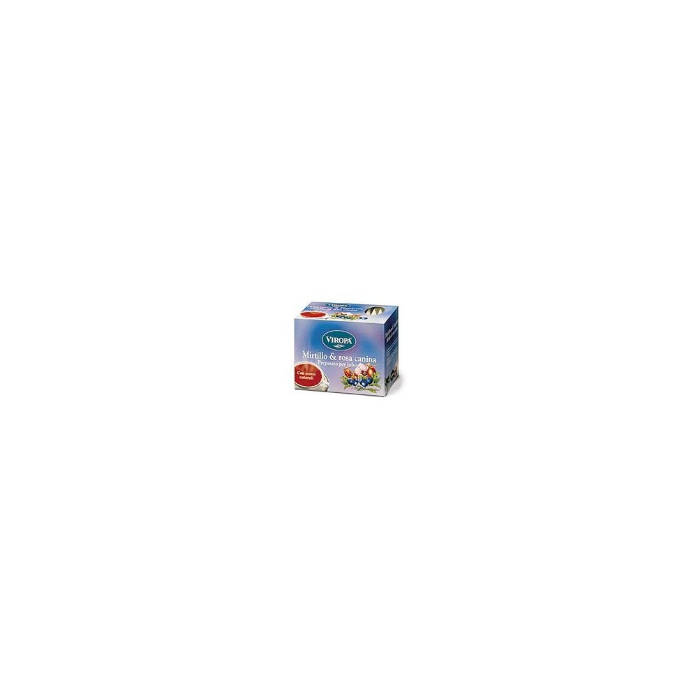 VIROPA MIRTILLO/ROSA CAN15BUST