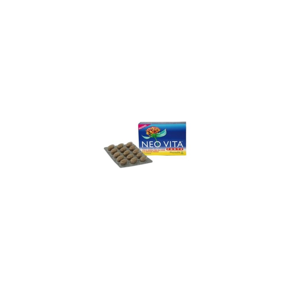 NEOVITA FORTE 45CPR