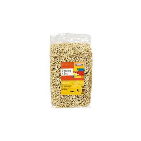 GRANULARE DI SOIA 350G