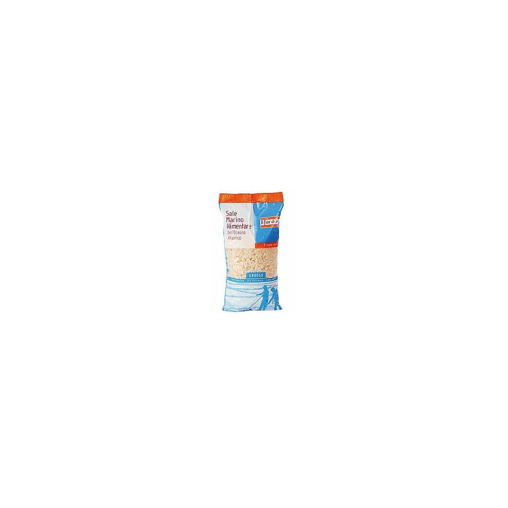 SALE ATLANTICO GREZZO GR 1000G