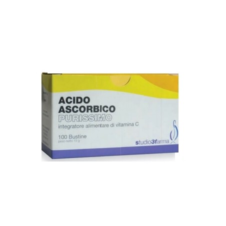 ACIDO ASCORBICO 100BUST