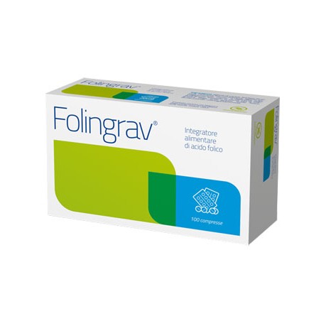 FOLINGRAV 100CPR