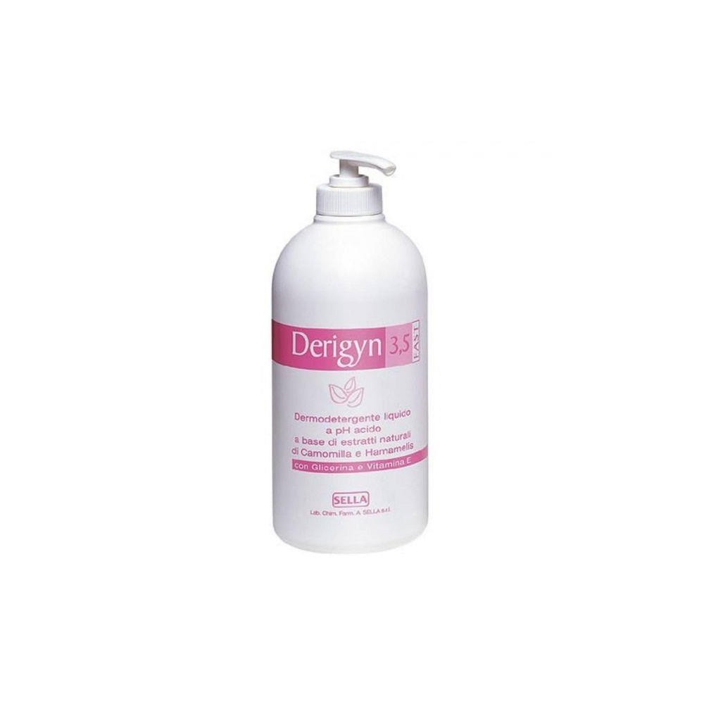 DERIGYN FAST 3,5 DET INT 500ML