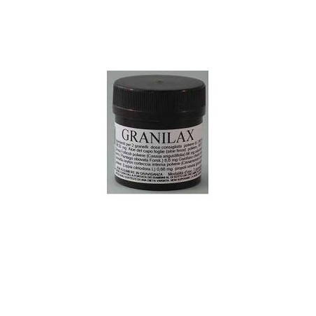 GRANI LAX LASSATIVI 33G