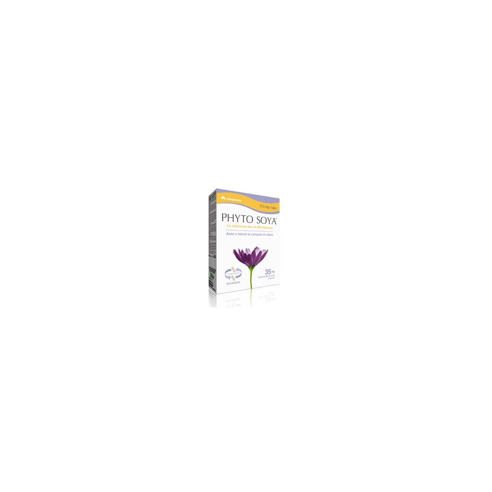 PHYTOSOYA 17,5MG 60CPS