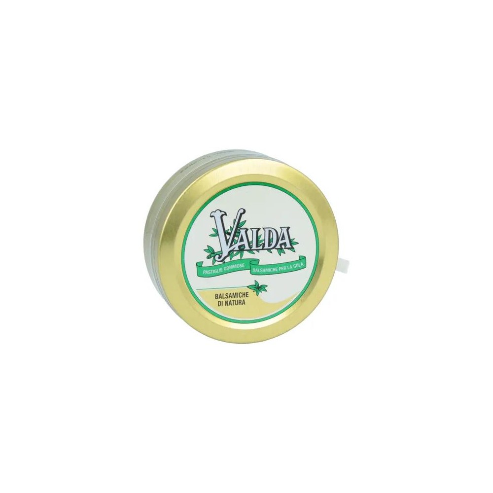 VALDA CLASSICHE METALLO 50G