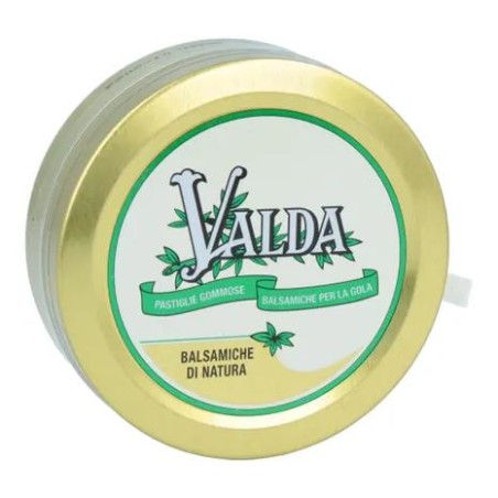 VALDA CLASSICHE METALLO 50G