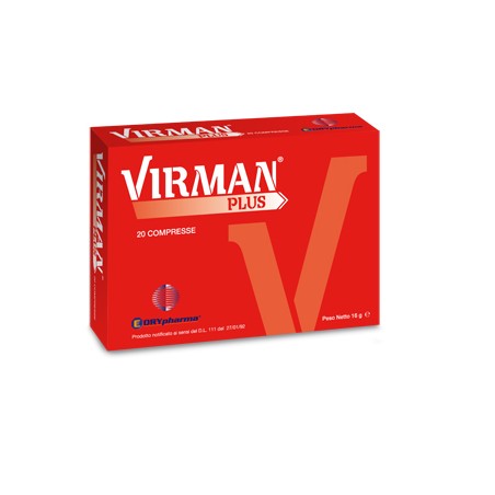 VIRMAN PLUS 20CPR