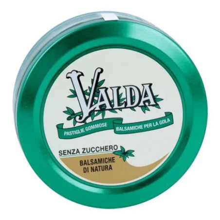 VALDA CLASSICHE S/ZUCCH 50G