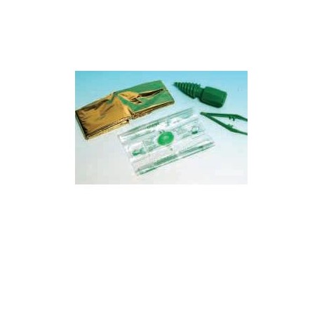 PINZETTA STERILE ZABBAN