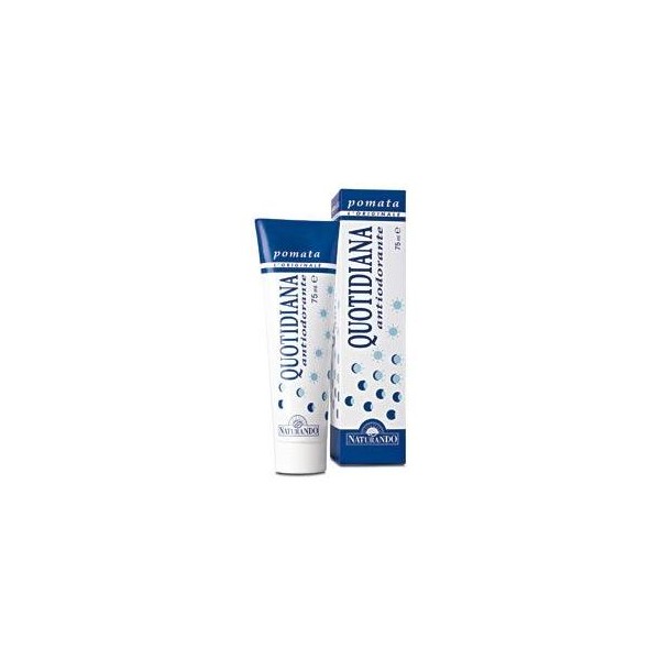 QUOTIDIANA ANTIODORANTE 75ML