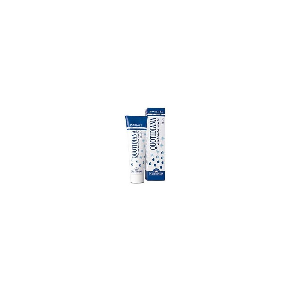 QUOTIDIANA ANTIODORANTE 75ML